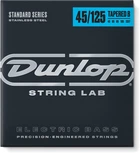 Струни для 5-струнної бас-гітари Dunlop DBS45125T Stainless Steel Tapered (R121837)