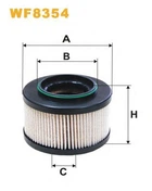 Фільтр палива WIX FILTERS 946/3 = WF8354 WIX Filters (WF8354)