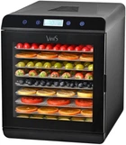 Сушка для фруктов и овощей Vinis VFD-710BX