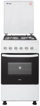 Плита Eleyus CAST 5001 CF WH