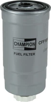 Фільтр паливний (Champion) Fiat Punto з99р.в. 1.9JTDCFF100408 Champion (CFF100408)