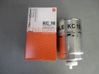 Фильтр топливный MAHLE KC 18 DUCATO, JUMPER, BOXER, DAILY