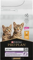 Сухой корм для кошек Purina Pro Plan Kitten <1 Healthy Start для котят с курицей