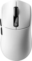 Мышка GamePro Genesis Ranker Wireless/Bluetooth/USB-C White (GM012W)