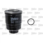Фільтр паливний Valeo 587751
