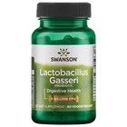 Пробиотики и пребиотики Swanson Lactobacillus Gasseri, 60 вегакапсул