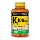 Вітаміни та мінерали Mason Natural Vitamin K2 100 mcg, 100 таблеток