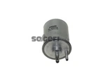 Фільтр паливний FRAM Audi, Seat (G10215) Fram (G10215)