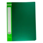 Дисплей-книга Buromax А4 папка с 30 файлами зеленый JOBMAX (BM.3611-04)