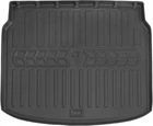 Автоковрик в багажник Stingray MG ZS (2024-...) Черный (6062151) (2410606215100)
