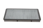 Фільтр салону Renault Trafic 1.9-2.5dCI 01- вугільний - AHC186 PURFLUX
