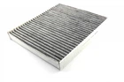 Фильтр салона VW Polo, Skoda Fabia I-II, Felicia I-II, Roomster, Seat Cordoba, Ibiza III-IV, MB G (W461-463), угольный (SAK120) SHAFER SHAFER (SAK120)