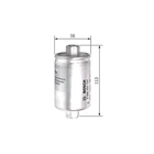 Фільтр паливний Bosch F0124 0986450124