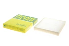 Фільтр салону Audi A1 10-18/Seat Ibiza/Skoda Fabia/Praktik/Rapid/VW Polo 10-/Ameo 16- CU 26 010 MANN-FILTER
