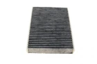 Фільтр салону Citroen C3 09-/C4 Cactus/Peugeot 2008 13-/207 06-15/208 12- к-кт 2шт. вугільний CUK 21 000-2 MANN-FILTER