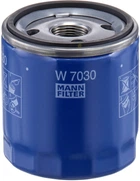 Масляный фильтр MANN-FILTER (W7030)
