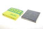 Фільтр салону Nissan Almera/Primera/Tino 00-/Lexus GS/IS/RC 12- вугільний CUK 2345 MANN-FILTER
