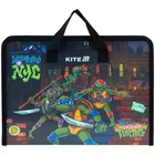 Папка-портфель на молнии Kite Ninja Turtles NT25-202, 1 відділення, A4