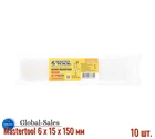 Валик велюр Mastertool 6 х 15 х 150 мм (92-4602)
