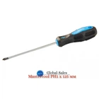 Отвертка Mastertool крестовая PH1 x 125 мм (48-5112)