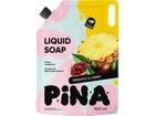 Мило рідке PINA 1,5л дой-пак Pineapple and cherry