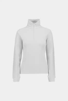 Кофта CMP WOMAN FLEECE SWEAT 3G27836-A001 XS, 8058361296565