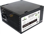 Блок питания Gamemax GM-400-80+APFC Black (400 Вт) 120мм