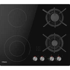 Комбинированная варочная поверхность Hansa BHMS61414030 [138278]