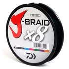 Шнур Daiwa J-Braid X8 0.06мм-150м Multi Color / (720476 / 12755-006) 4447495