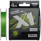 Шнур Favorite X1 PE 4x 150m 3.0/0.296mm 41lb/19.0kg (1693-11-35) 4441472