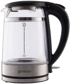 Электрочайник Gorenje K17GDW 1.7 л черный 5091831