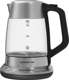 Электрочайник Polaris WIFI IQ Home Matte PWK 17115CGLD 1.7 л серебристый 5091848