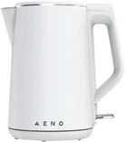 Електрочайник AENO AEK0002 1.5 л білий 5091699