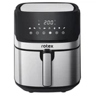 Мультипечь Rotex MultiFry ROM-680-XL 1700 Вт серебристая 5091916