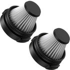 Фильтр для пылесоса Baseus A3 Car vacuum Cleaner strainer, 2PCS, Black
