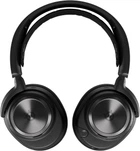 Гарнітура Steelseries Arctis Nova Pro Wireless Black (61520)