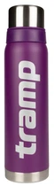 Термос Tramp Expedition Line 0,9 л фіолетовий (UTRC-027-purple)