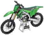 Металлический 3D конструктор "Мотоцикл Kawasaki KX-450", Metal Earth, PS2015
