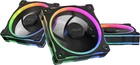 Вентилятор ASUS Prime MR120 ARGB Fan - Triple Pack Black (90DA00I0-B09020)