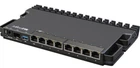 Маршрутизатор MikroTik RB5009UG+S+IN (7x1GE LAN, 1xSFP+, 1x2.5GE LAN, 1xUSB 3.0, PoE in, DC, 2-pin)