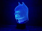 Сменная пластина для 3D ночника "Бэтмен 2" 3DTOYSLAMP 3970005