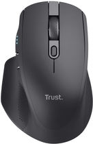 Mysz Trust Ozaa+ Multi-Device Wireless Black (8713439248203) (955555907094401) - Outlet