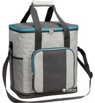 Термосумка Time Eco TE-334S 35 л Сіра (6215028111582 grey)