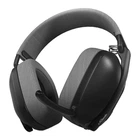 Бездротові ігрові навушники Fantech WHG03 Studio, 3 Modes, Wired, BT5.3, 2.4Ghz, AUX, 400 mAh, 40h Чорний