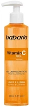 Гель для умывания с витамином С - Babaria Hyaluronic Acid Face Cleansing Gel 200ml (1284602-2094039685-2)