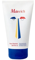 Балансувальний протизапальний гель для вмивання обличчя "6 в 1" - Malevich Pore Cleansing Gel 6 in 1 150ml (1290035-1599593913-2)