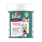 Вітаміні 8in1 Excel Multi Vitamin Small Breed для собак дрібних порід мультивітамін 70 шт
