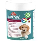 Вітаміні 8in1 Excel Multi Vitamin Puppy для цуценят та молодих собак мультивітамін 100 шт