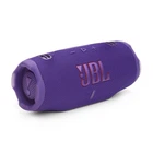 Портативная акустическая система JBL Charge с функцией павербанка Bluetooth IP68 фиолетовая