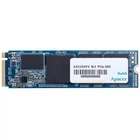 Накопитель SSD 512GB Apacer AS2280P4 M.2 2280 PCIe 3.0 x4 3D TLC (AP512GAS2280P4-1)